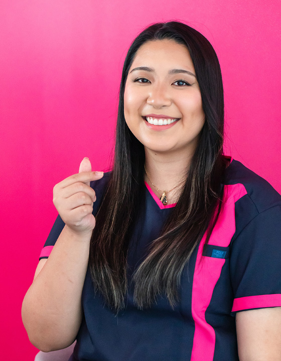 スタッフ 中山 あけみ AKEMI NAKAYAMA