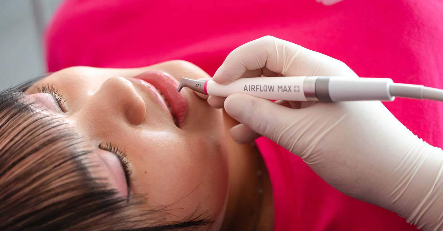 05 定期的なケアで歯を健康に美しく